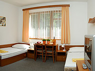 Hotel VZ BEDICHOV *** ***, pindlerv Mln