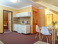 Apartmny U MEDVDA *** ***, Velk Karlovice