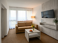 Hotel VEGA **** ****, Luhaovice