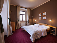 Hotel PANSK *** ***, Bechyn