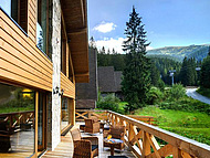 Chalets JASN de luxe **** ****, Jasn