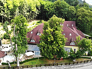 Parkhotel NA BARAKE **** ****, Trenianske Teplice