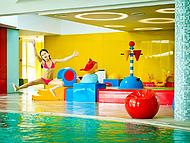 Kolping Hotel Spa & Family Resort **** ****, Alsphok