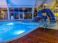 Kolping Hotel Spa & Family Resort **** ****, Alsphok