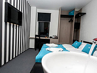 Hotel AQUACITY RIVERSIDE *** ***, Poprad