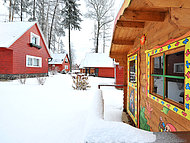 Chaty TATRY HOLIDAY *** ***, Vek Slavkov