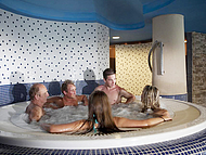 GRAND HOTEL STRAND **** ****, Vyn Rubachy