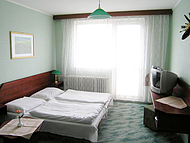 Hotel TRAVERTIN I. II. *** ***, Vyn Rubachy