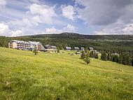 Hotel ERLEBACHOVA BOUDA *** ***, pindlerv Mln