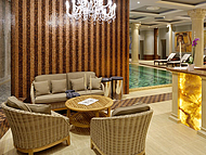 Zmeck hotel GALICIA NUEVA **** ****, Hali