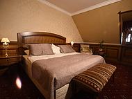 Zmeck hotel GALICIA NUEVA **** ****, Hali