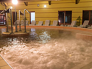 Hotel JUFA Vulkan Thermen Resort **** ****, Celldmlk