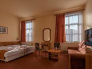 ERZSBET PARK hotel *** ***, Pardfrd