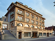 Hotel ALEXANDRIA Spa & Wellness **** ****, Luhaovice