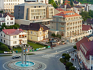 Hotel ALEXANDRIA Spa & Wellness **** ****, Luhaovice