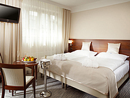 Hotel ALEXANDRIA Spa & Wellness **** ****, Luhaovice