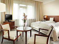 Hotel ALEXANDRIA Spa & Wellness **** ****, Luhaovice