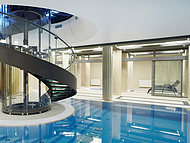 Hotel ALEXANDRIA Spa & Wellness **** ****, Luhaovice