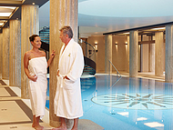 Hotel ALEXANDRIA Spa & Wellness **** ****, Luhaovice