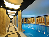 Hotel ALEXANDRIA Spa & Wellness **** ****, Luhaovice