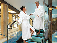 Hotel ALEXANDRIA Spa & Wellness **** ****, Luhaovice