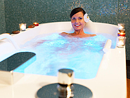 Hotel ALEXANDRIA Spa & Wellness **** ****, Luhaovice