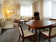 Hotel ALEXANDRIA Spa & Wellness **** ****, Luhaovice