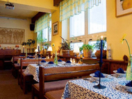 Hotel HROMOVKA *** ***, pindlerv Mln