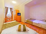 Hotel LESANA *** ***, pindlerv Mln