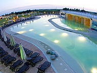 MJUS WORLD RESORT & Thermal Park **** ****, Krmend