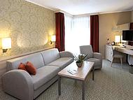Ensana Thermal Aqua Health SPA Hotel **** ****, Hvz