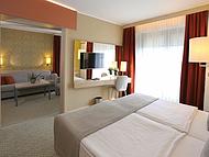 Ensana Thermal Aqua Health SPA Hotel **** ****, Hvz