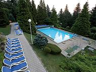 Ensana Thermal Aqua Health SPA Hotel **** ****, Hvz