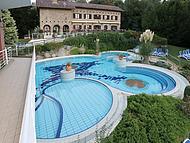 Ensana Thermal Aqua Health SPA Hotel **** ****, Hvz
