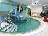 Ensana Thermal Aqua Health SPA Hotel **** ****, Hvz