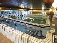 Ensana Thermal Aqua Health SPA Hotel **** ****, Hvz