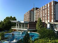 Ensana Thermal Aqua Health SPA Hotel **** ****, Hvz