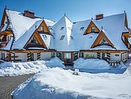 Hotel REDYK SKI & RELAX *** ***, Zb