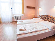 Hotel PRAHA *** ***, Luhaovice