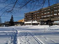 Hotel SOREA HUTNK II. *** ***, Tatransk Lomnica