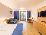 Hotel KASKDA Brno **** ****, Kuim