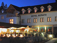 Horsk hotel REMATA *** ***, Rztono