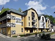 Spa Hotel DVN *** ***, Marinsk Lzn