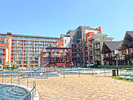 Hotel AKVAMARN Beeov **** ****, Beeov