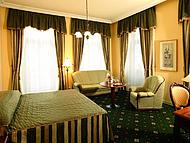 HUMBOLDT Park Hotel & Spa **** ****, Karlovy Vary