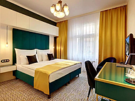 Hotel ASTORIA & Medical Spa **** ****, Karlovy Vary