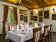 Villa FRIEDLAND **** ****, Lzn Libverda