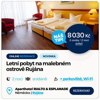 TOP letn nabdky! Vae ideln dovolen ek!