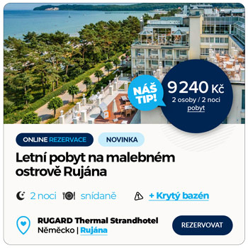 TOP letn nabdky! Vae ideln dovolen ek!