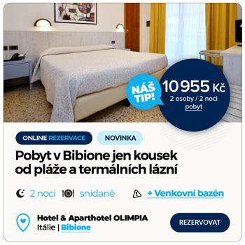 TOP letn nabdky! Vae ideln dovolen ek!